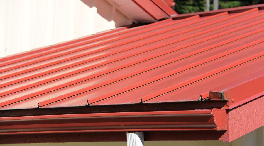 Industrial Roof Replacement in Chester, UT