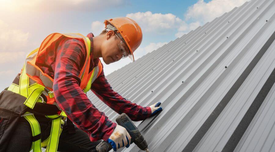 Expert top industrial roofings services in Chester, UT